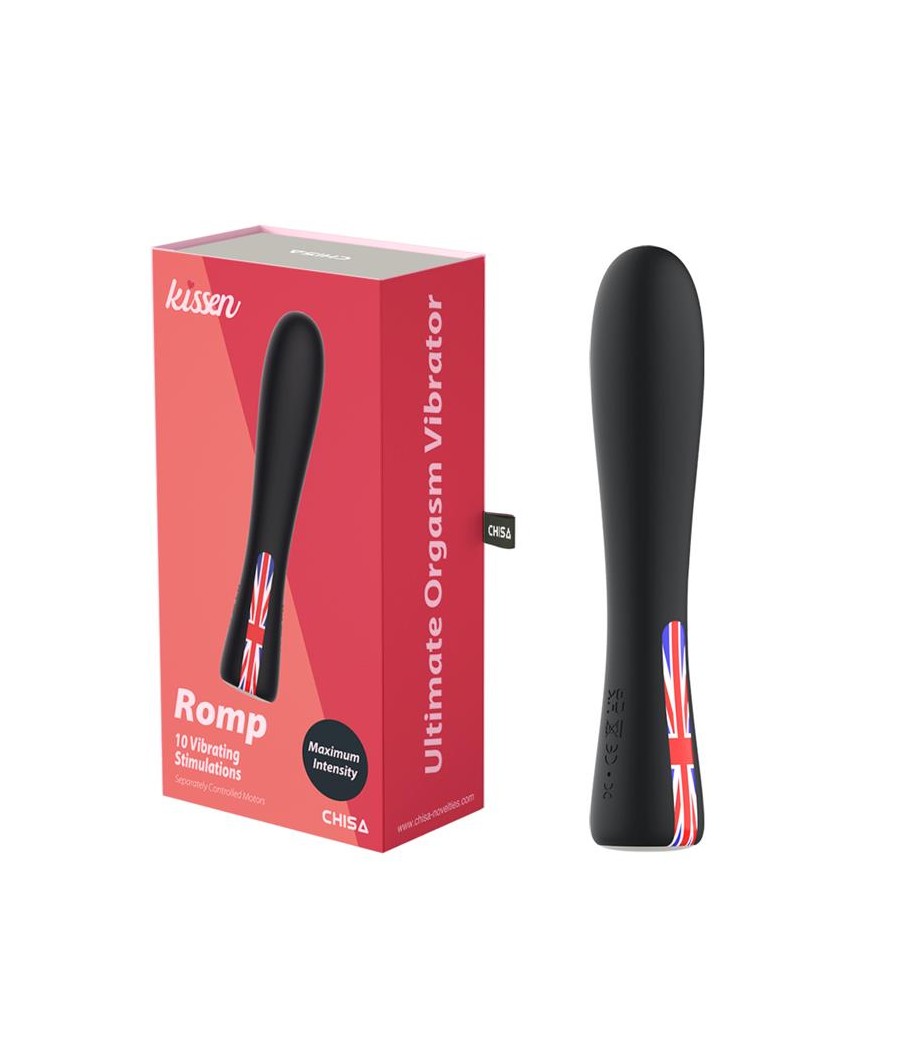 Romp Vibrador con Funcion Boost