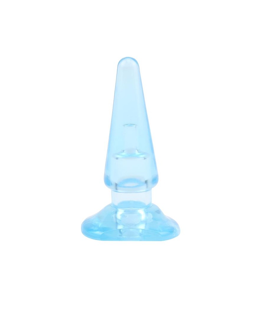 Plug Anal SASSY Azul 104 x 32cm