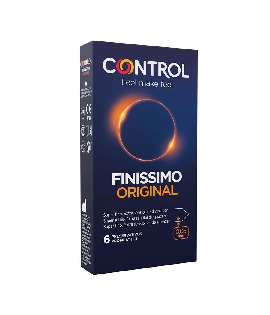 Finissimo Original 6 uds