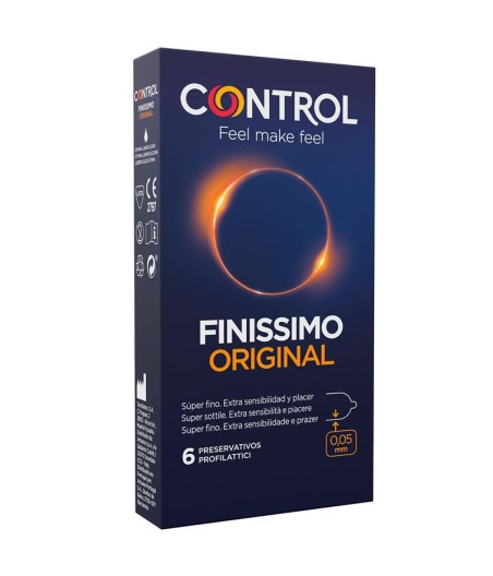 Finissimo Original 6 uds