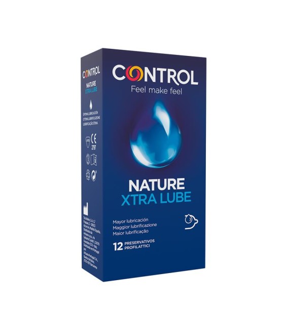 Nature Xtra Lube 12 uds