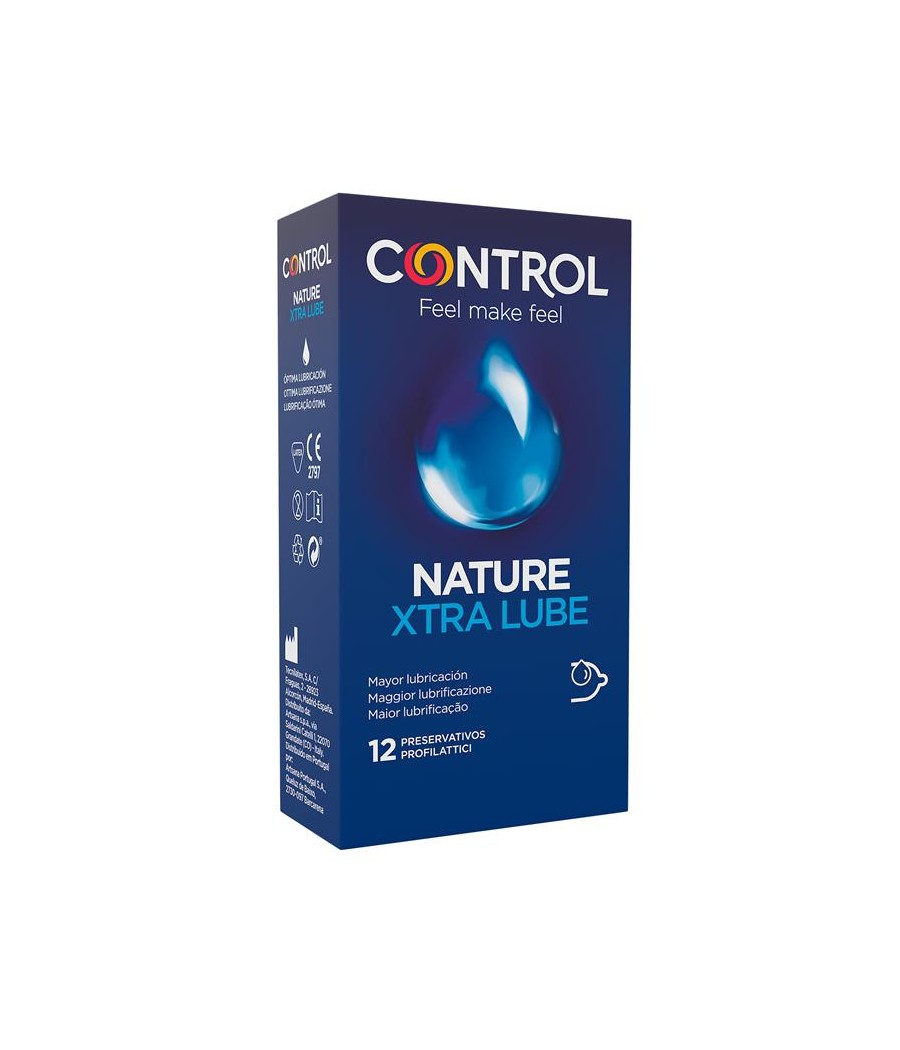 Nature Xtra Lube 12 uds