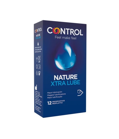 Nature Xtra Lube 12 uds