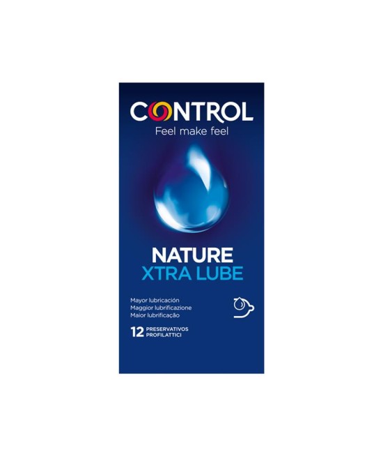 Nature Xtra Lube 12 uds