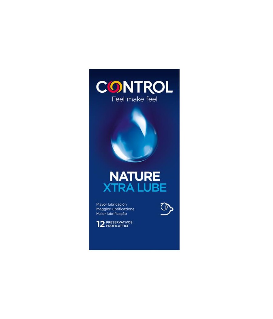 Nature Xtra Lube 12 uds