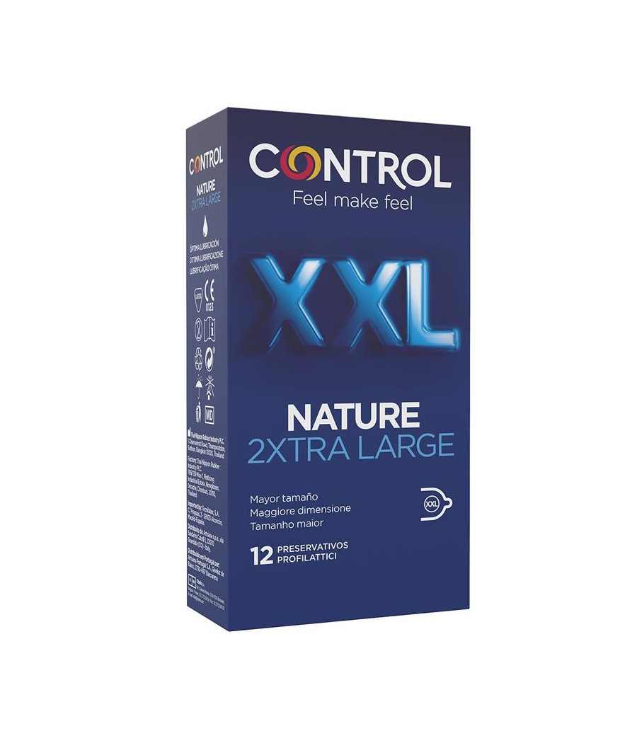 Nature XXL 12 uds