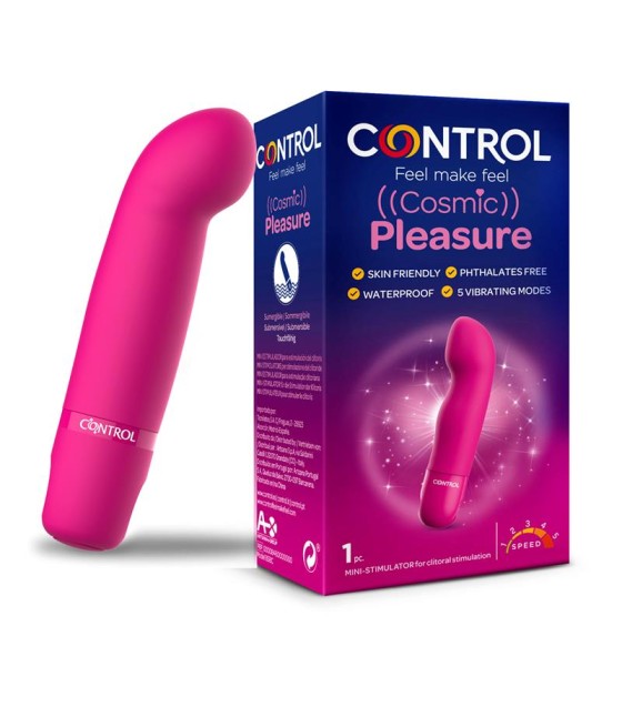 Vibrador Cosmic Pleasure