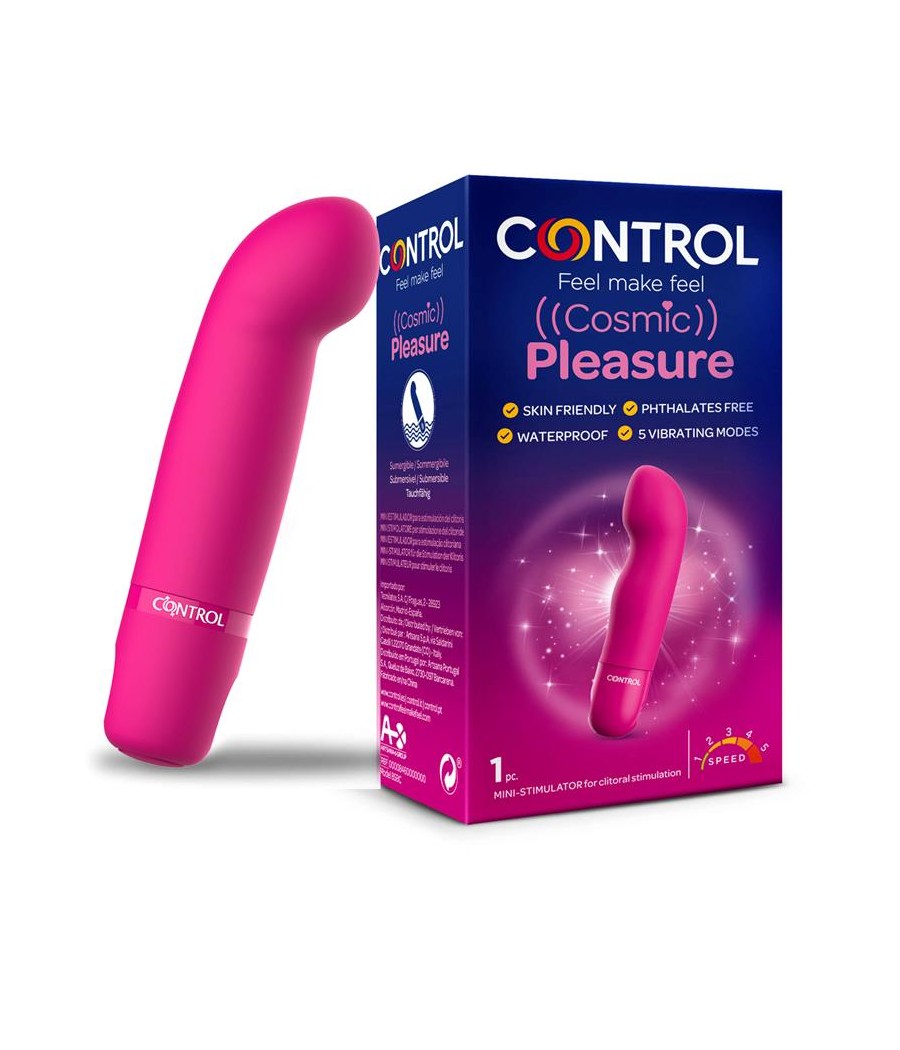 Vibrador Cosmic Pleasure