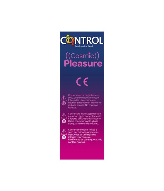 Vibrador Cosmic Pleasure