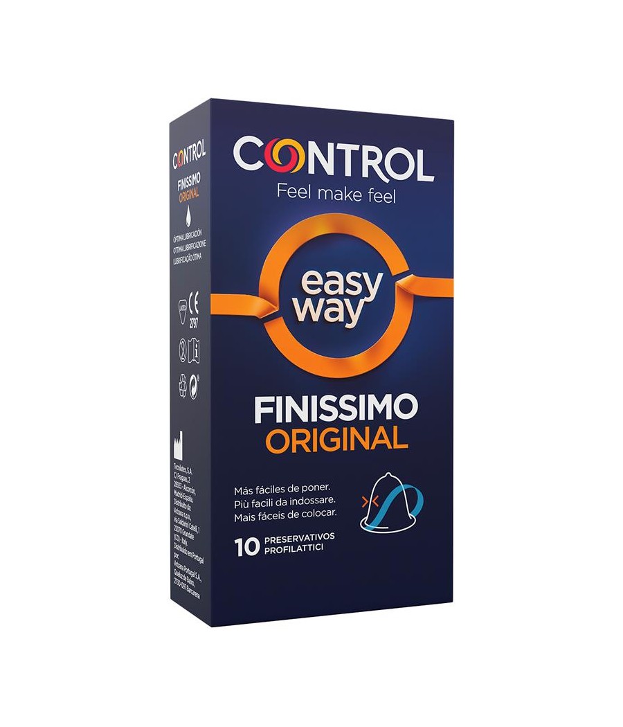 Easy Way Finissimo Original 10 uds