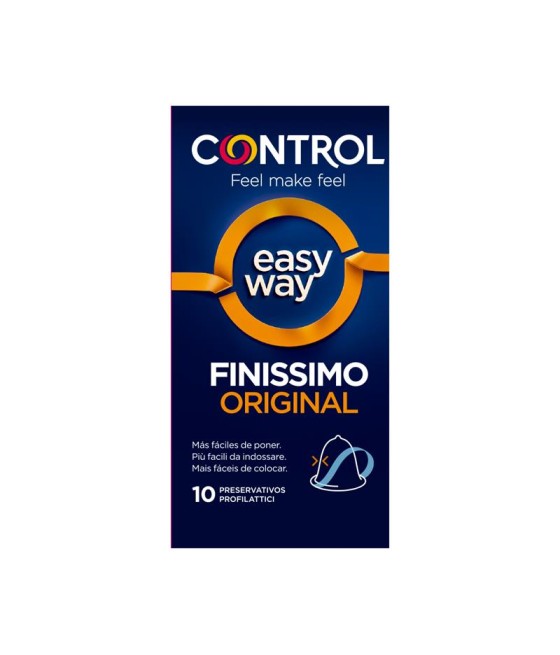 Easy Way Finissimo Original 10 uds