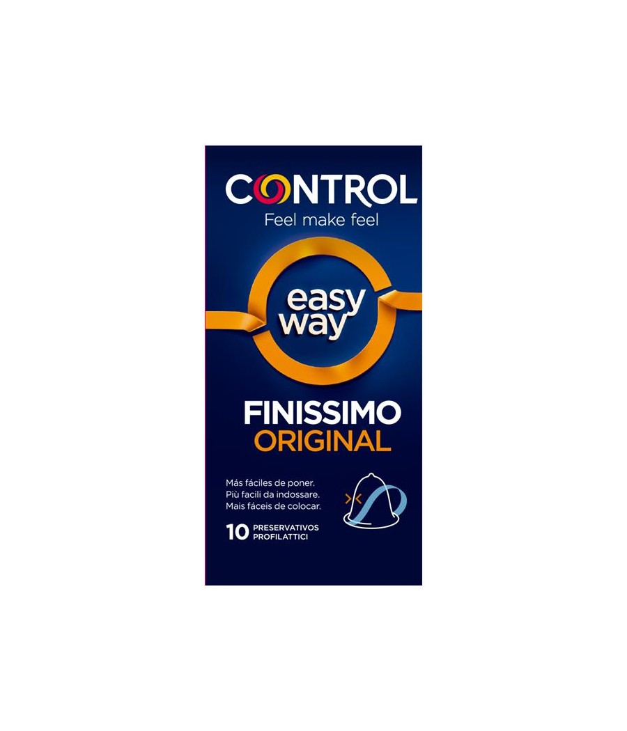 Easy Way Finissimo Original 10 uds