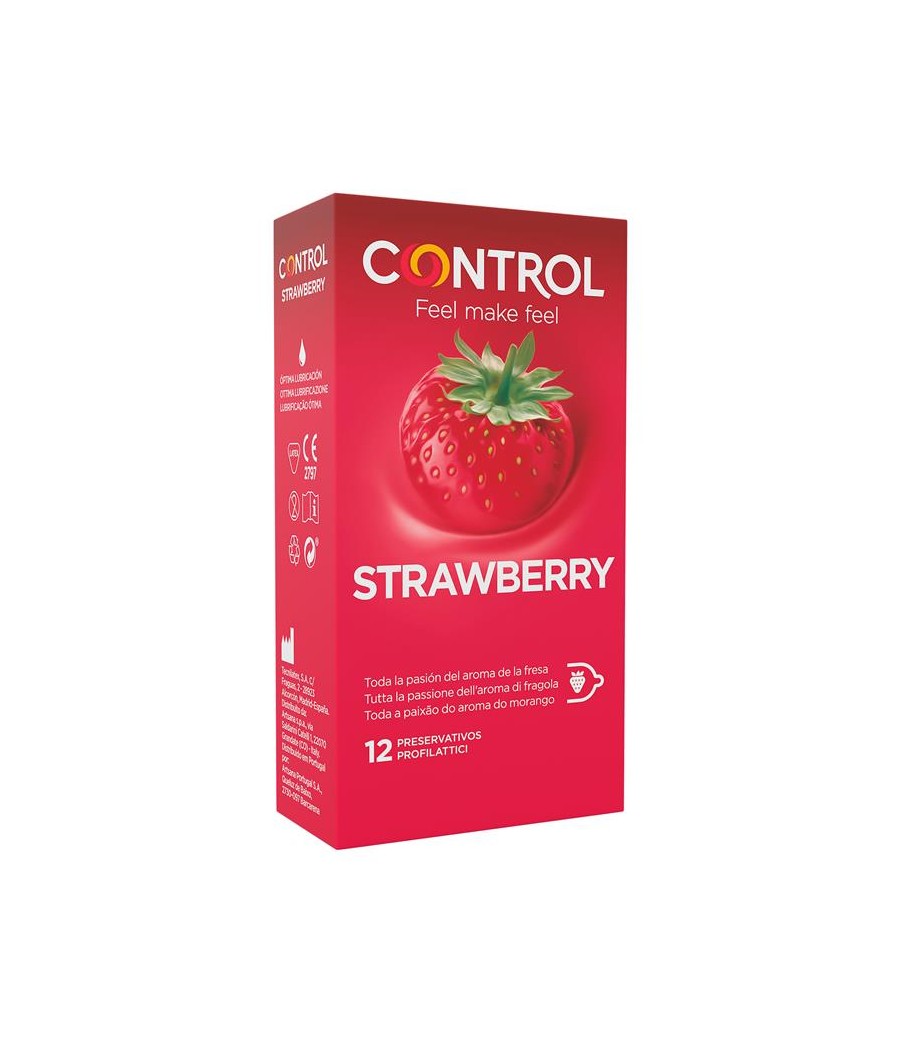 Strawberry 12 uds