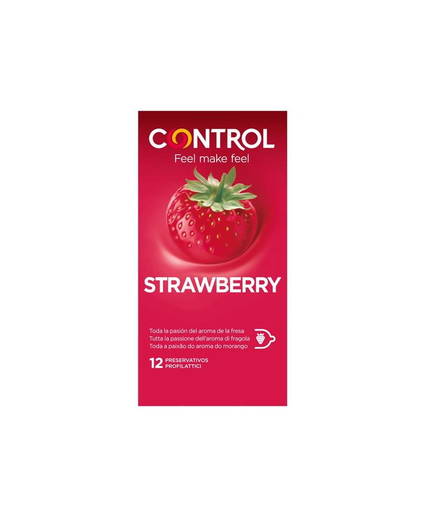 Strawberry 12 uds