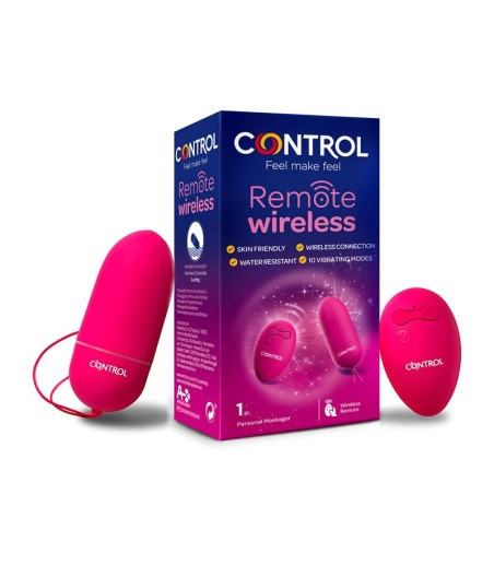 Estimulador con Control Remoto