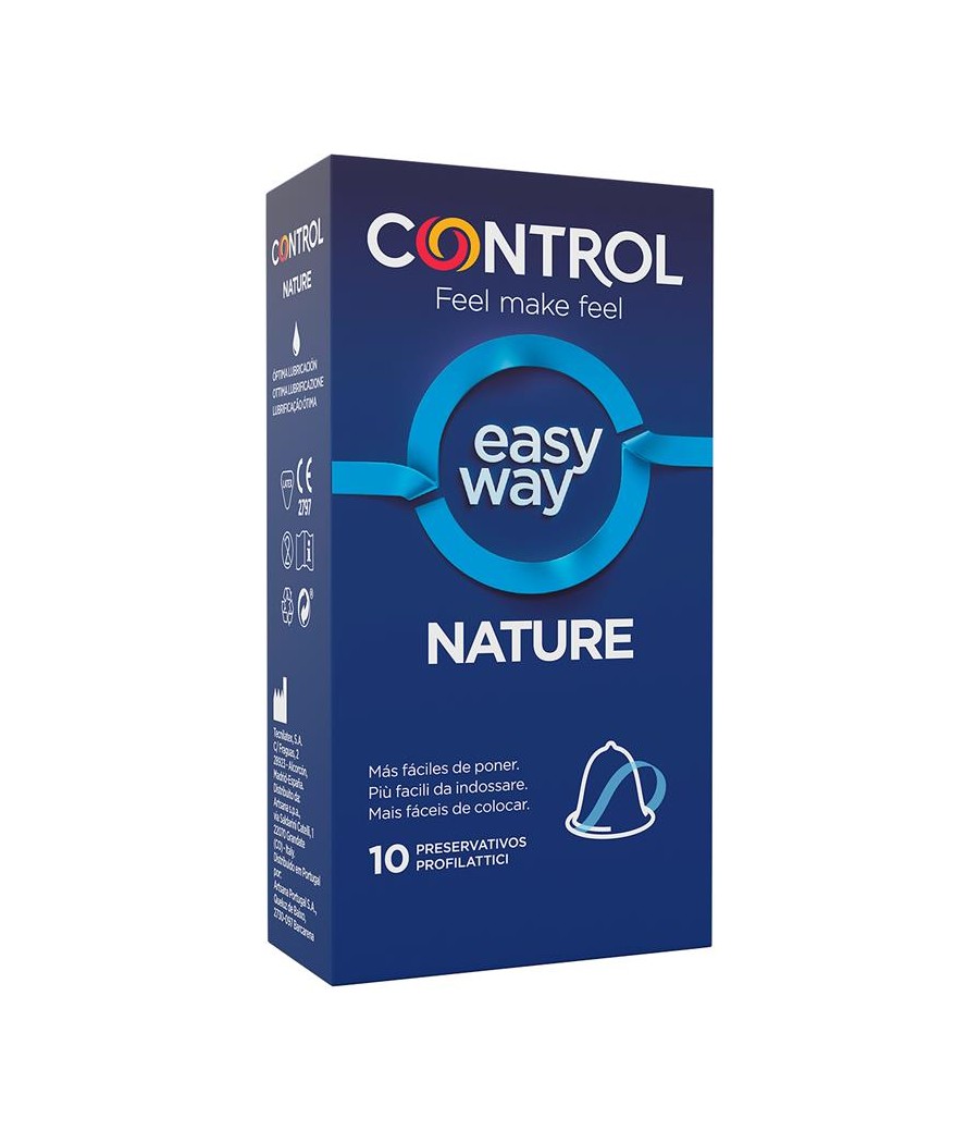 Easy Way Nature 10 uds