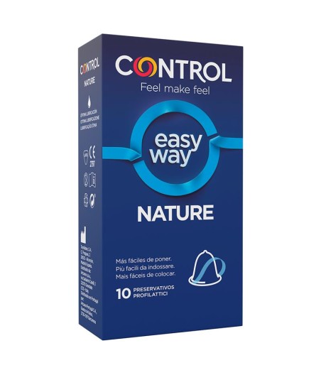 Easy Way Nature 10 uds