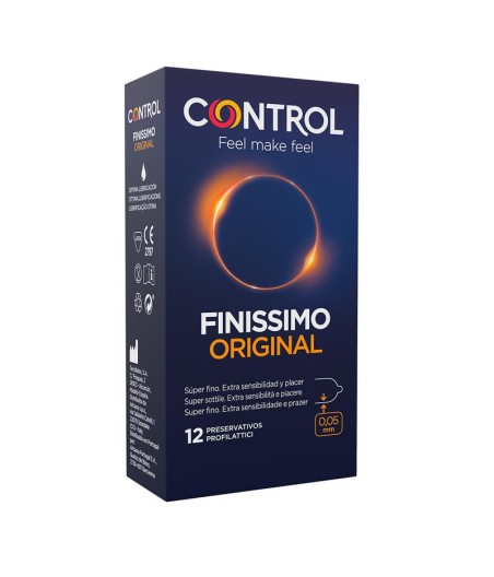 Finissimo Original Original 12 uds