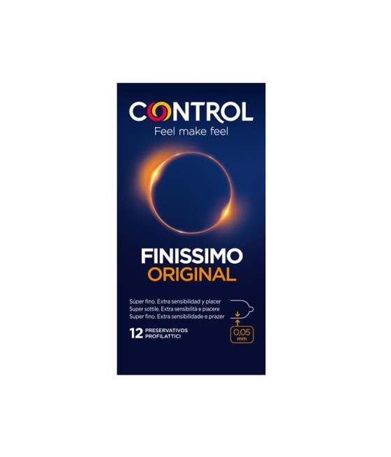 Finissimo Original Original 12 uds