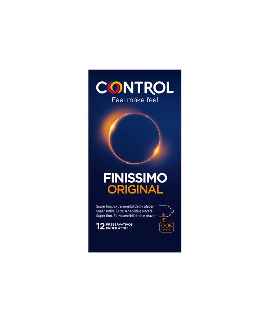 Finissimo Original Original 12 uds