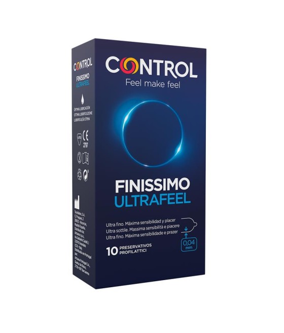 Finissimo Ultrafeel 10 uds