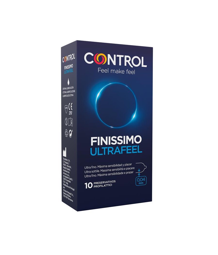 Finissimo Ultrafeel 10 uds