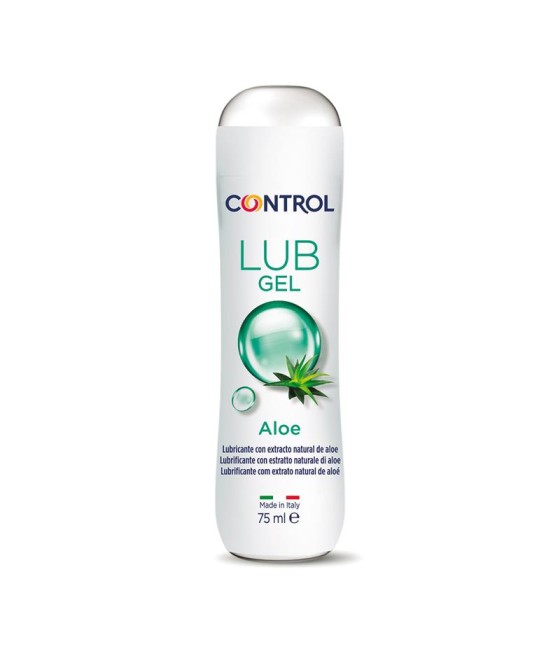 Lubricante Aloe 75 ml