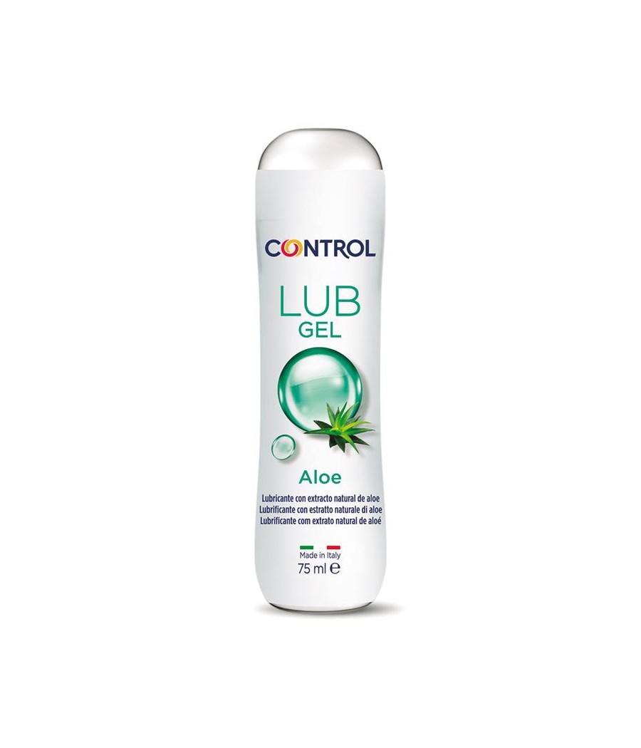 Lubricante Aloe 75 ml