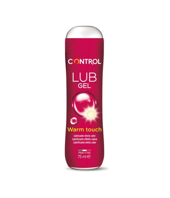 Lubricante Warm Touch Efecto Calor 75 ml