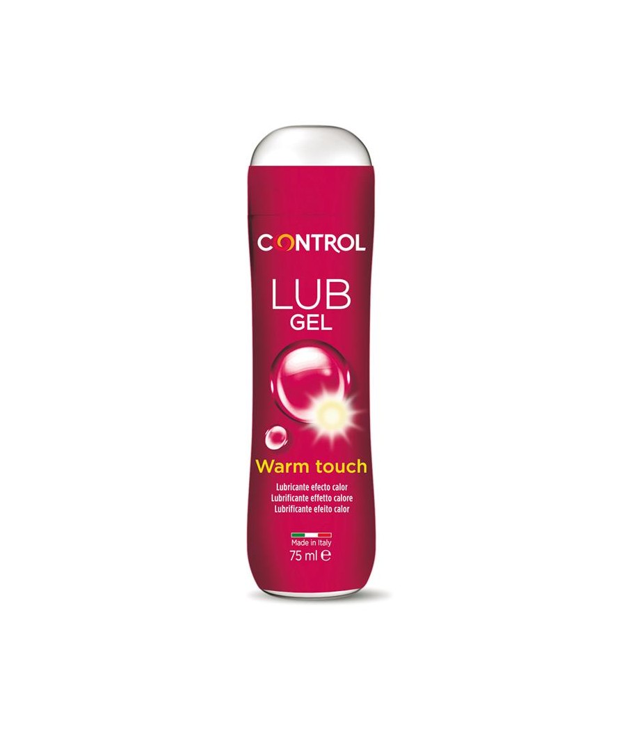 Lubricante Warm Touch Efecto Calor 75 ml