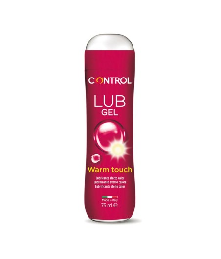 Lubricante Warm Touch Efecto Calor 75 ml