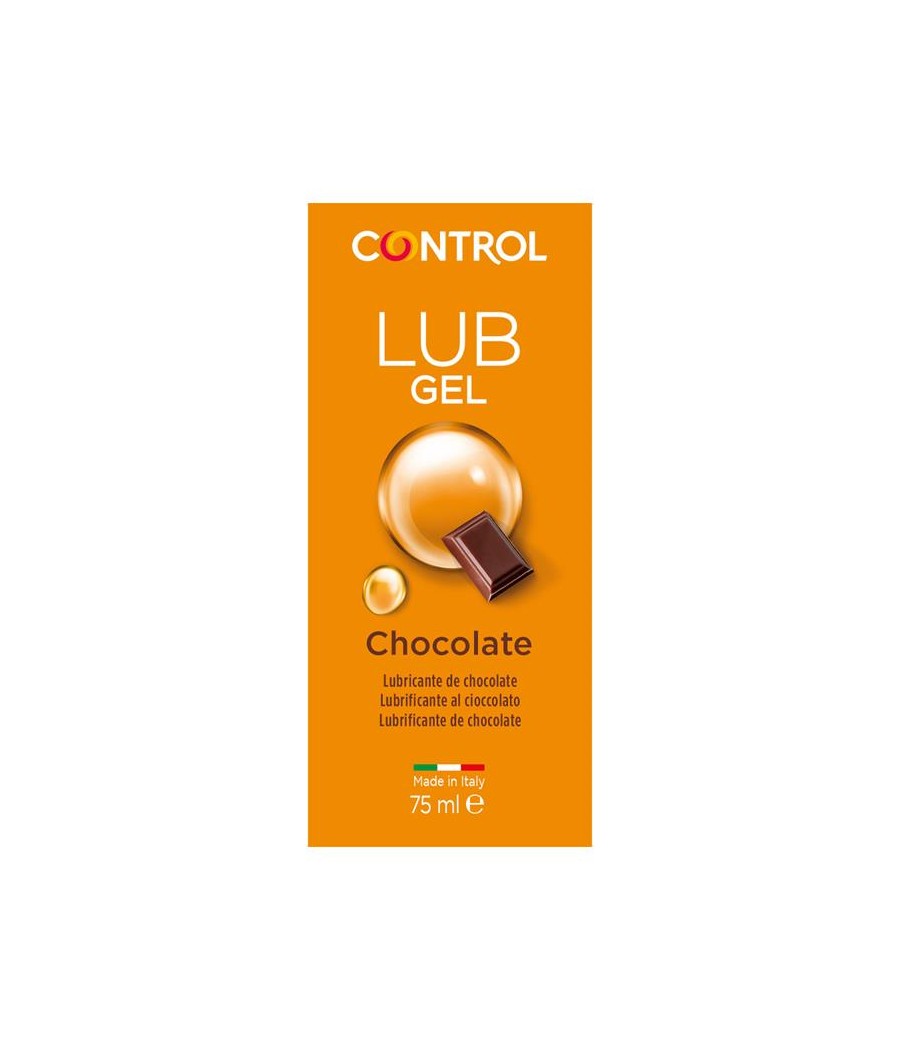 Lubricante Chocolate 75 ml