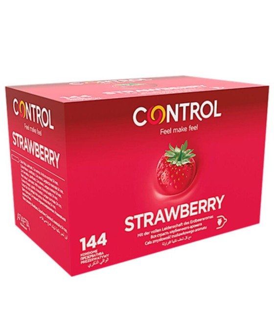 Strawberry Caja Profesional 144 uds