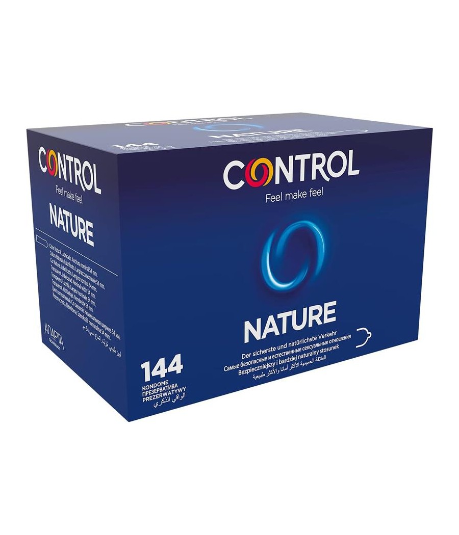 Nature Caja Profesional 144 uds