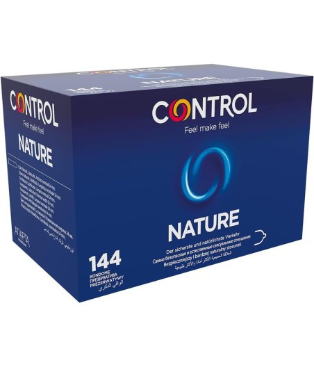 Nature Caja Profesional 144 uds