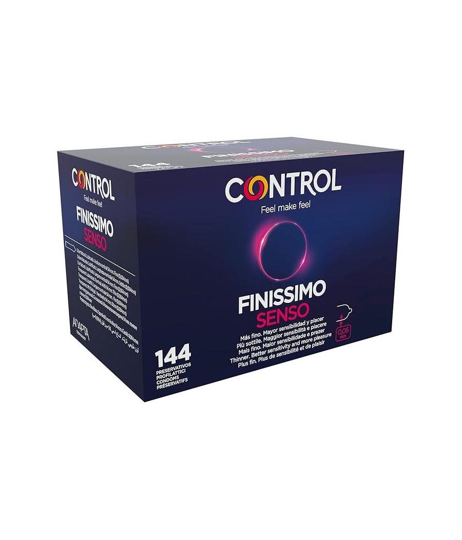 Senso Caja Profesional 144 uds