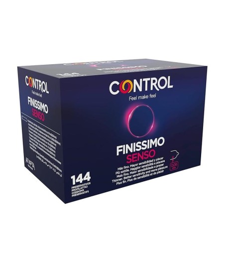 Senso Caja Profesional 144 uds