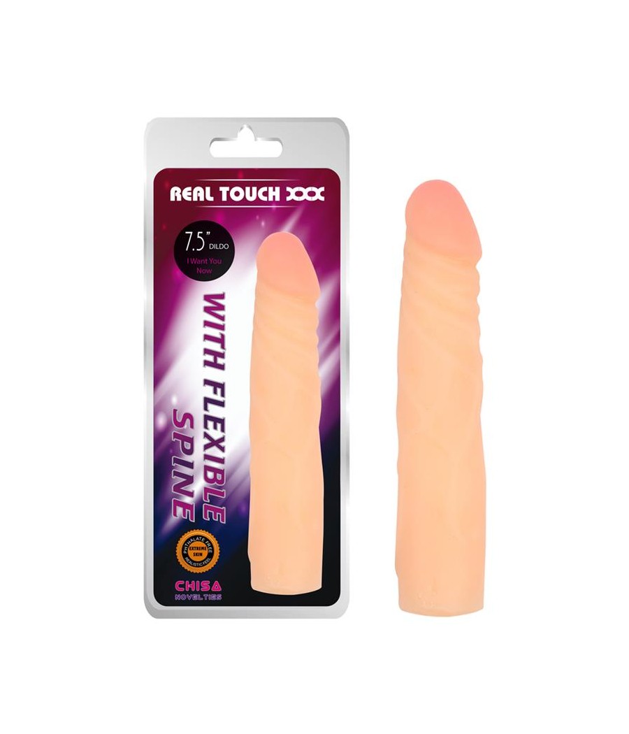 Dildo T Skin 75 Natural