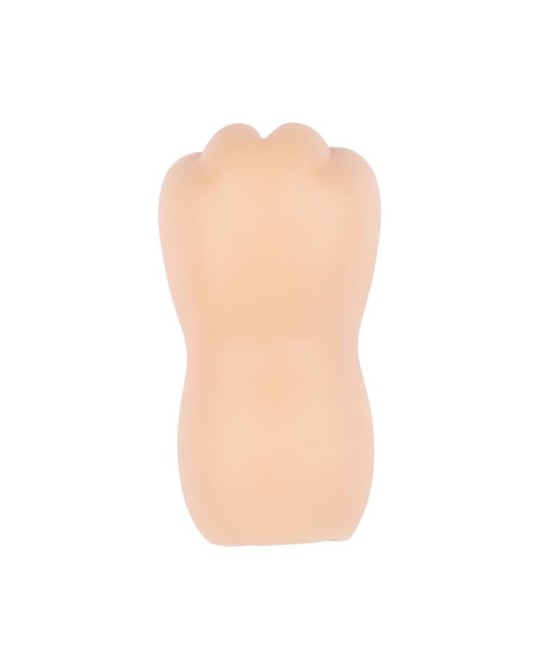 Masturbador Ashly Chubby Vagina T Skin 133 cm Natural