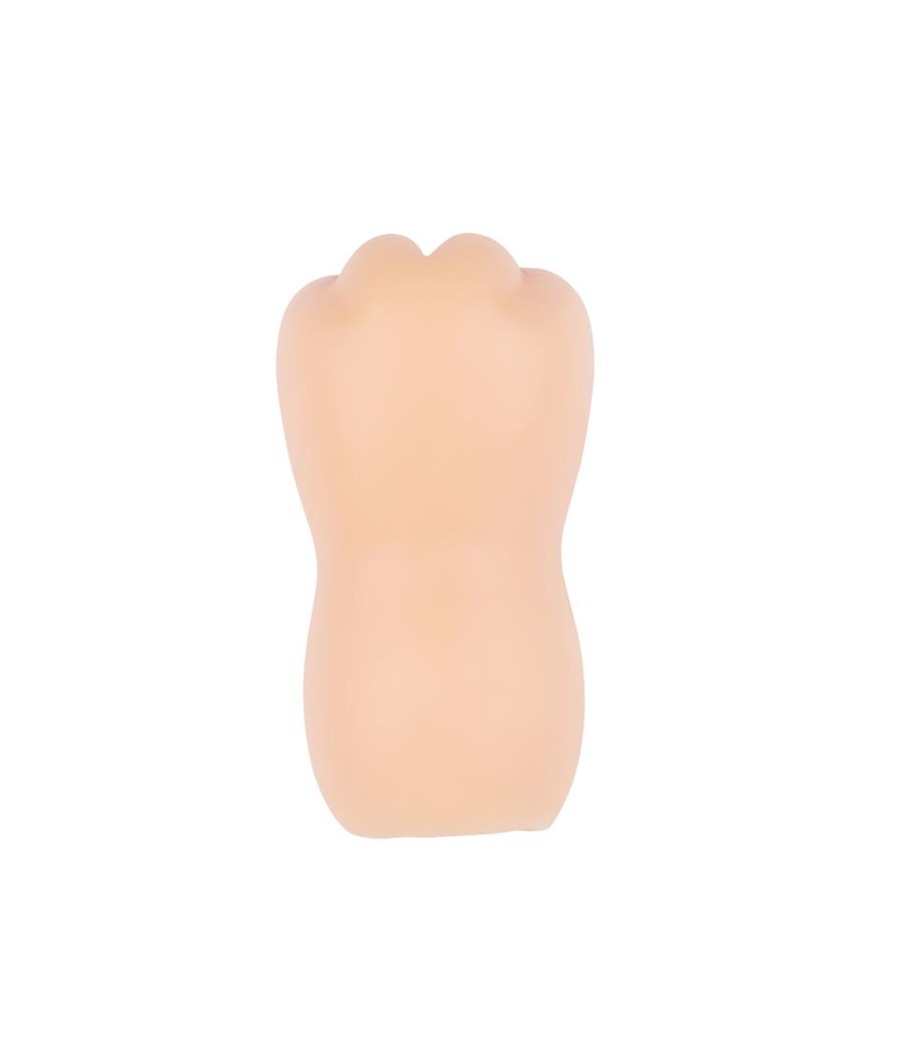 Masturbador Ashly Chubby Vagina T Skin 133 cm Natural