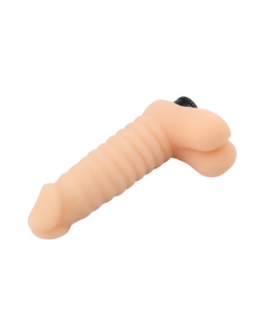 Vibrador No02 T Skin 75 Natural