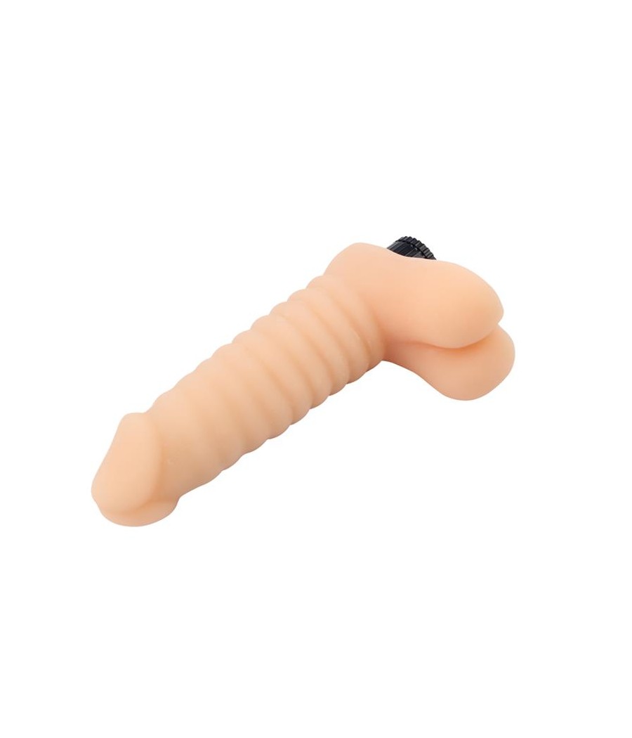 Vibrador No02 T Skin 75 Natural