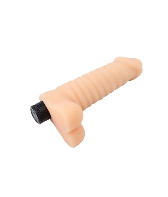 Vibrador No02 T Skin 75 Natural