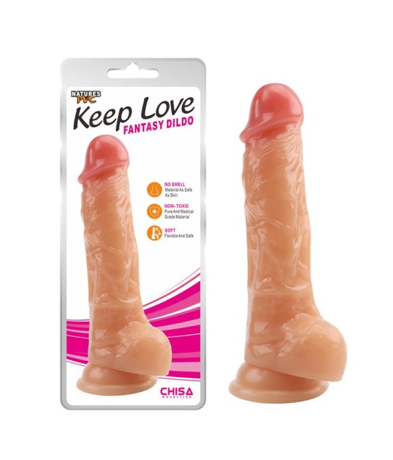 Dildo Fantasy 7 Natural