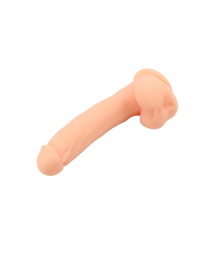 Dildo Boss 205 x 41 cm Silicona Natural