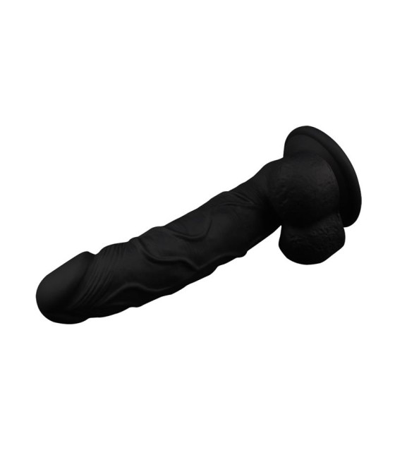 Dildo Labour 8 Silicona Liquida Negro