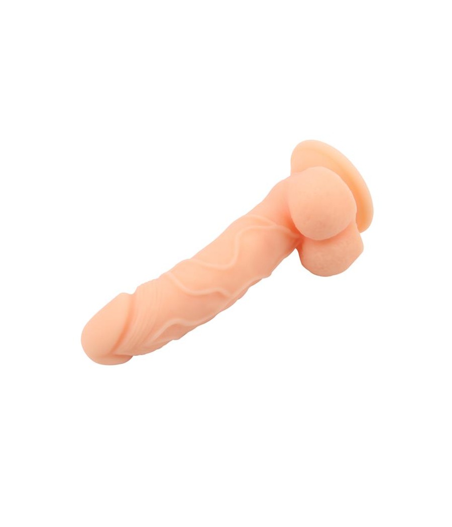 Dildo Labour 8 Silicona Liquida Natural