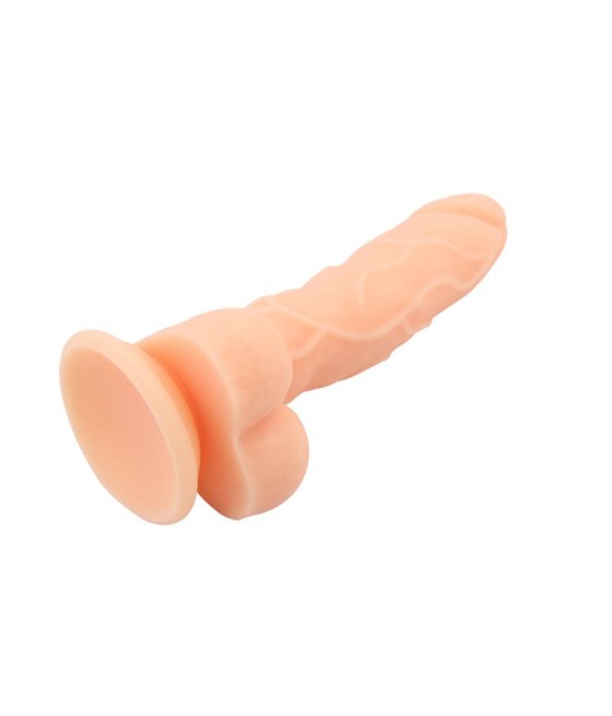 Dildo Labour 8 Silicona Liquida Natural