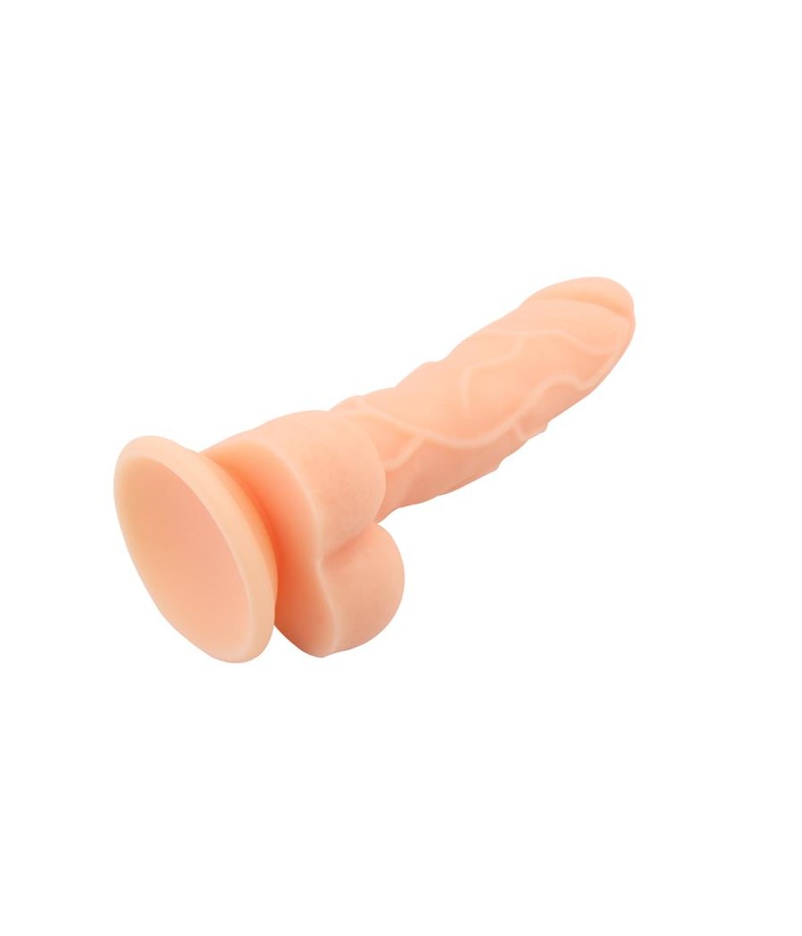 Dildo Labour 8 Silicona Liquida Natural