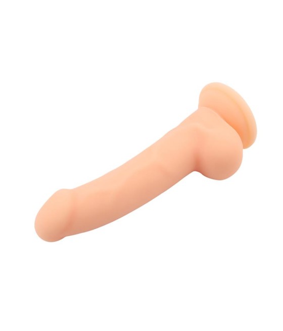 Dildo Gold Digger 89 Silicona Liquida Natural